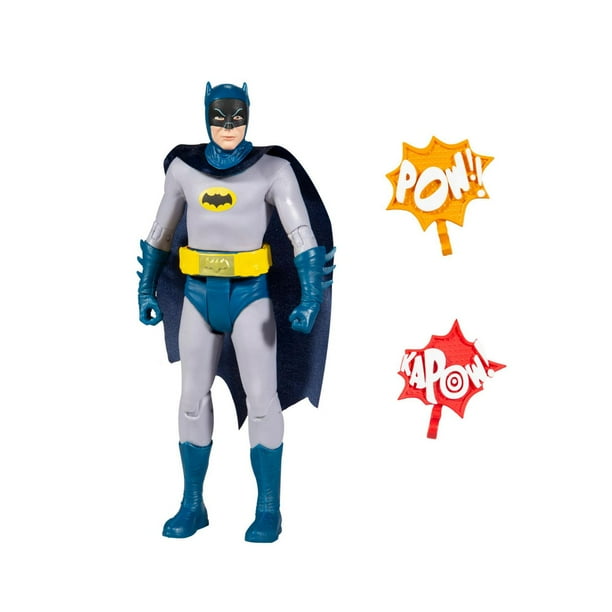 McFarlane Toys DC Batman '66 Robin (Comics) 6-in Retro Action Figure |  GameStop