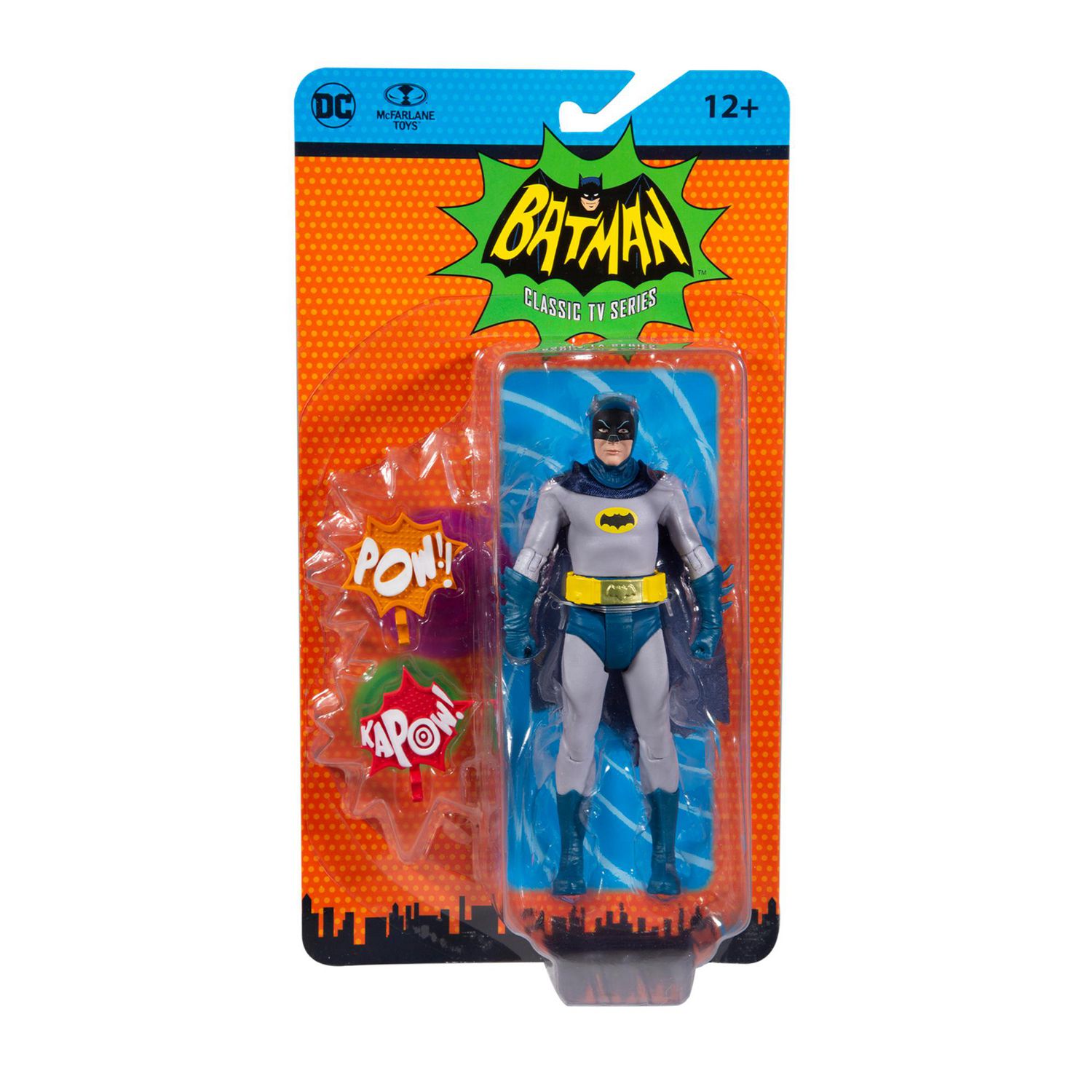 McFarlane Toys - DC Retro Batman 66 Figures - Robin | Walmart Canada