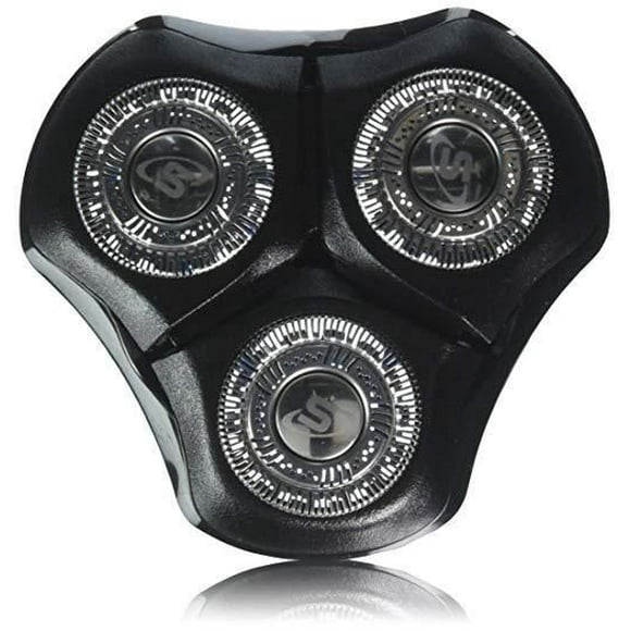 Remington SPRXRA Head and Cutter Assembly Hyper Series Rotary Shavers