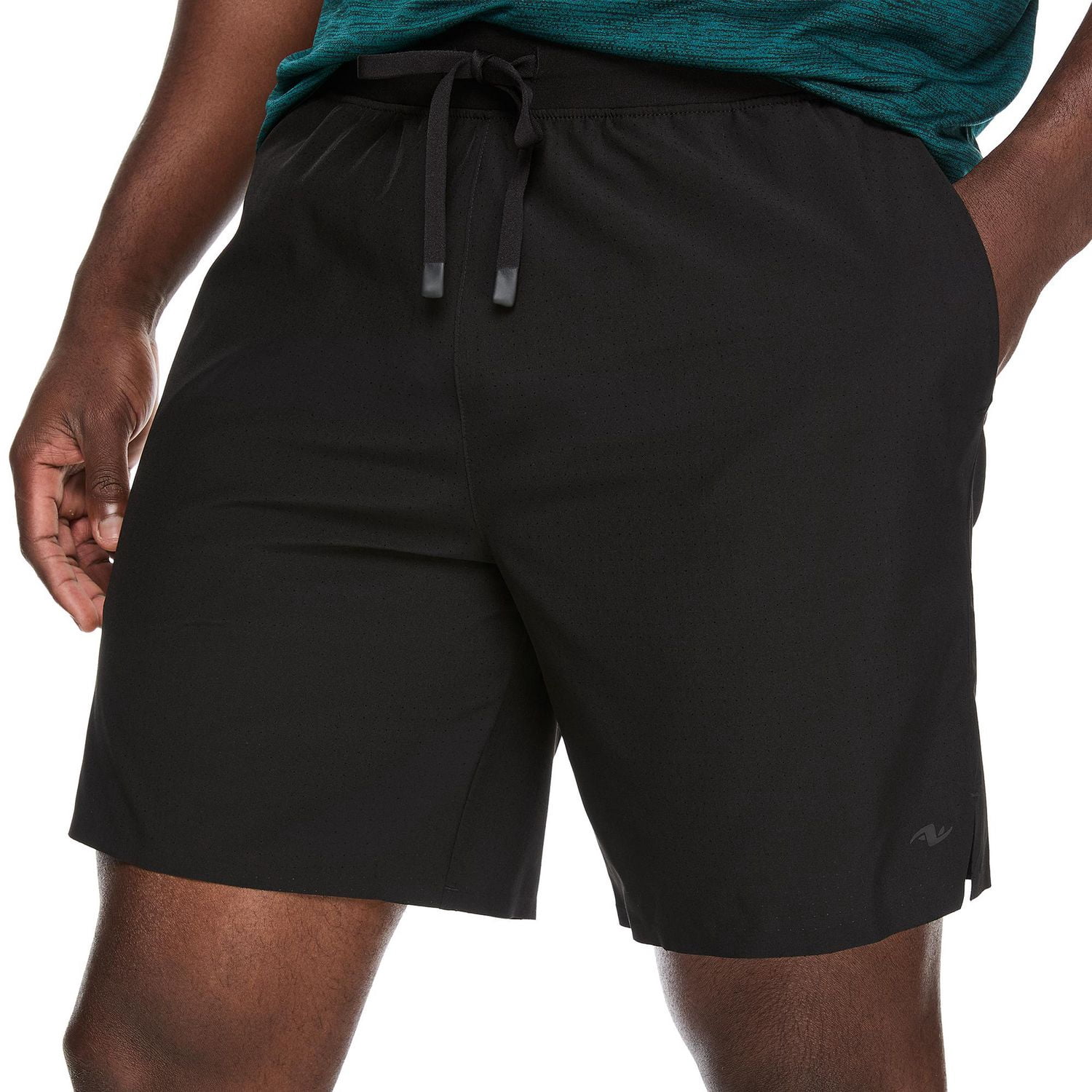 Athletic Works Men's Woven Running Short 7