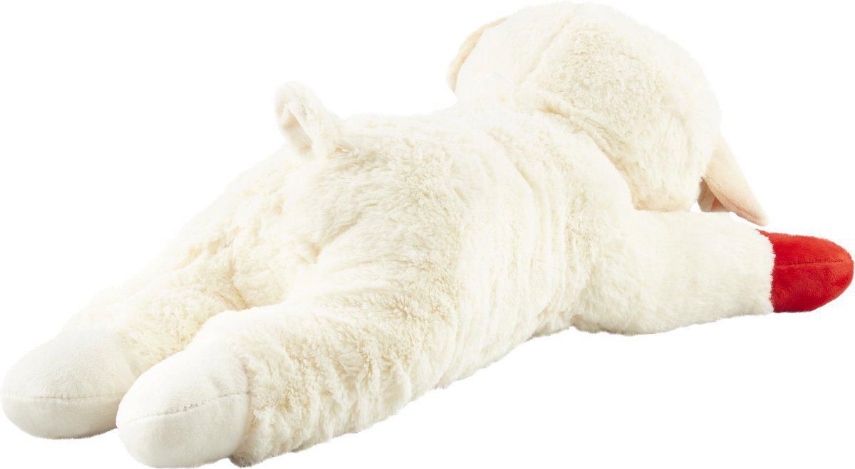 Giant lamb chop stuffed animal hotsell