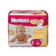 thumbnail image 2 of Couches Huggies Little Snugglers Jumbo Pack, 2 of 4