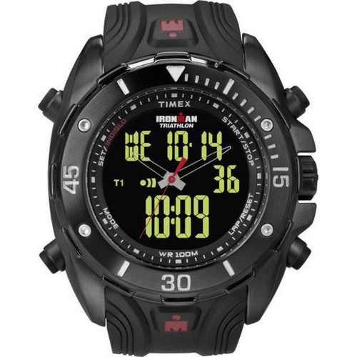 Timex on sale ironman analog