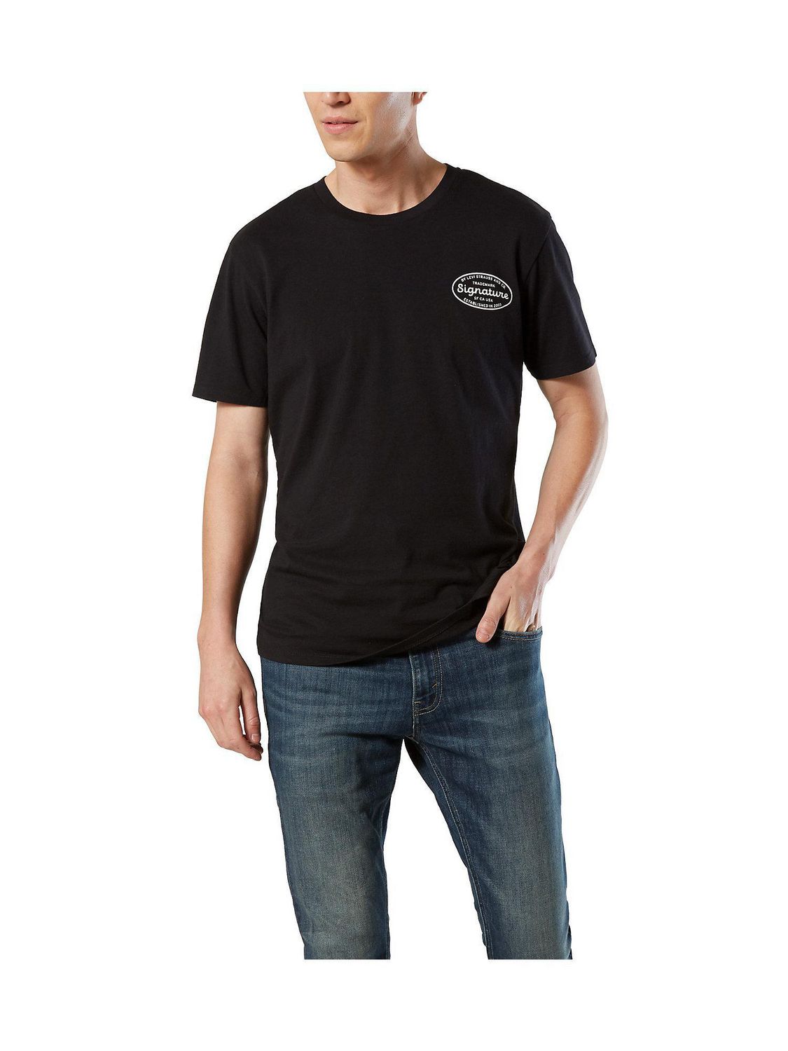 levi strauss signature t shirts