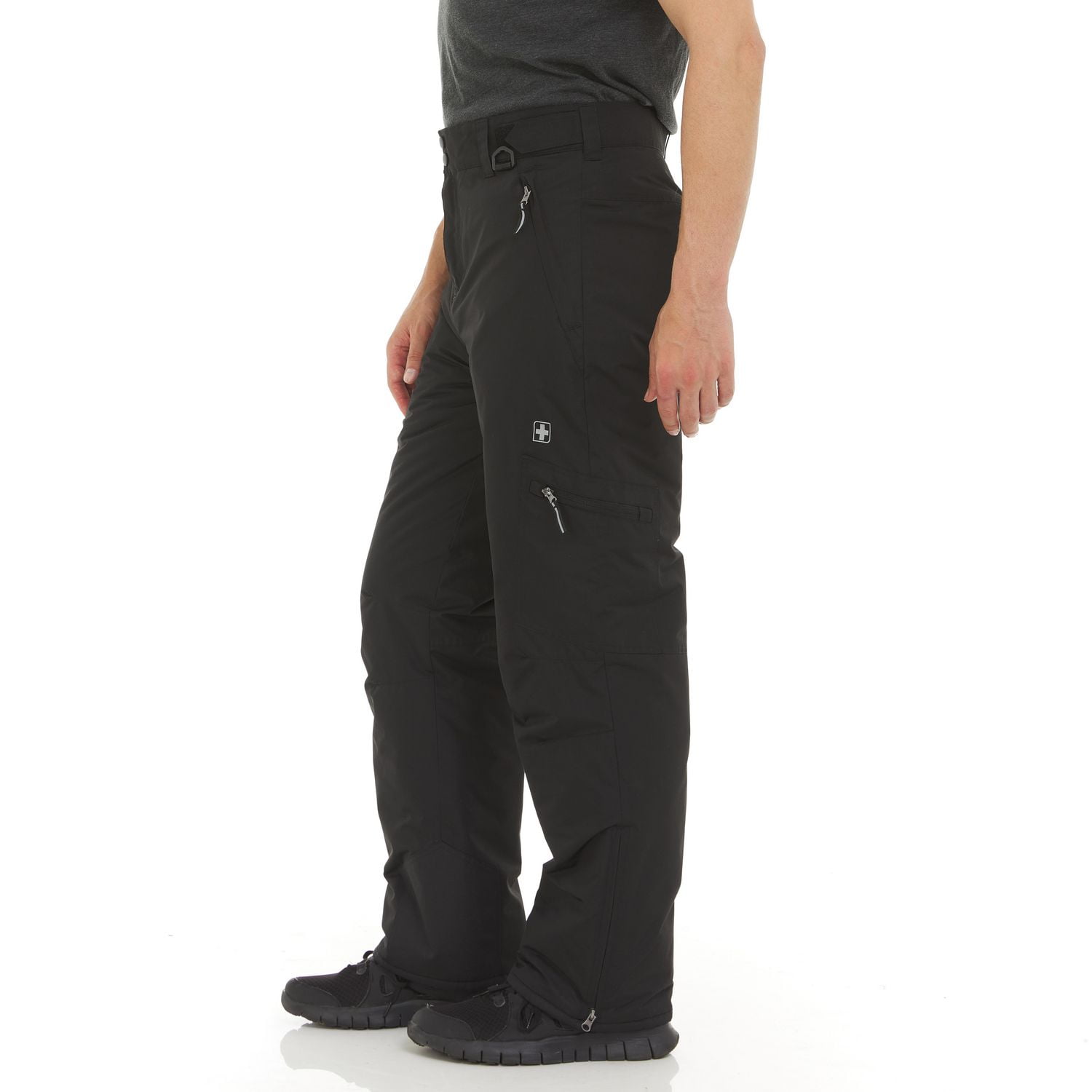Swiss Tech Men's Insulated Ski Pants