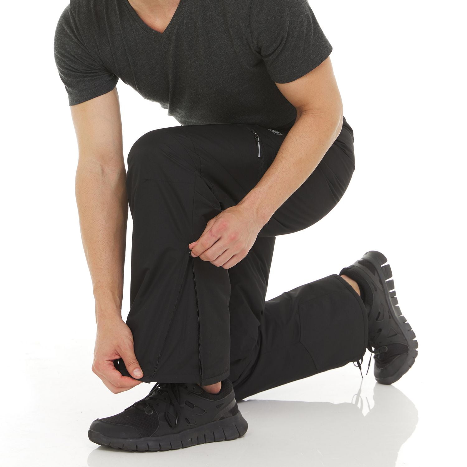 Swiss Tech Men's Insulated Ski Pants