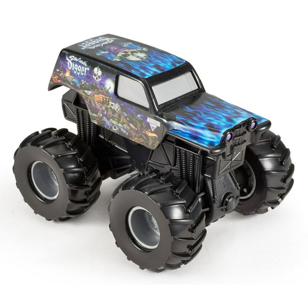 Monster Trucks Die-Cast Truck 2 Pack - Assorted by Hot Wheels at Fleet Farm