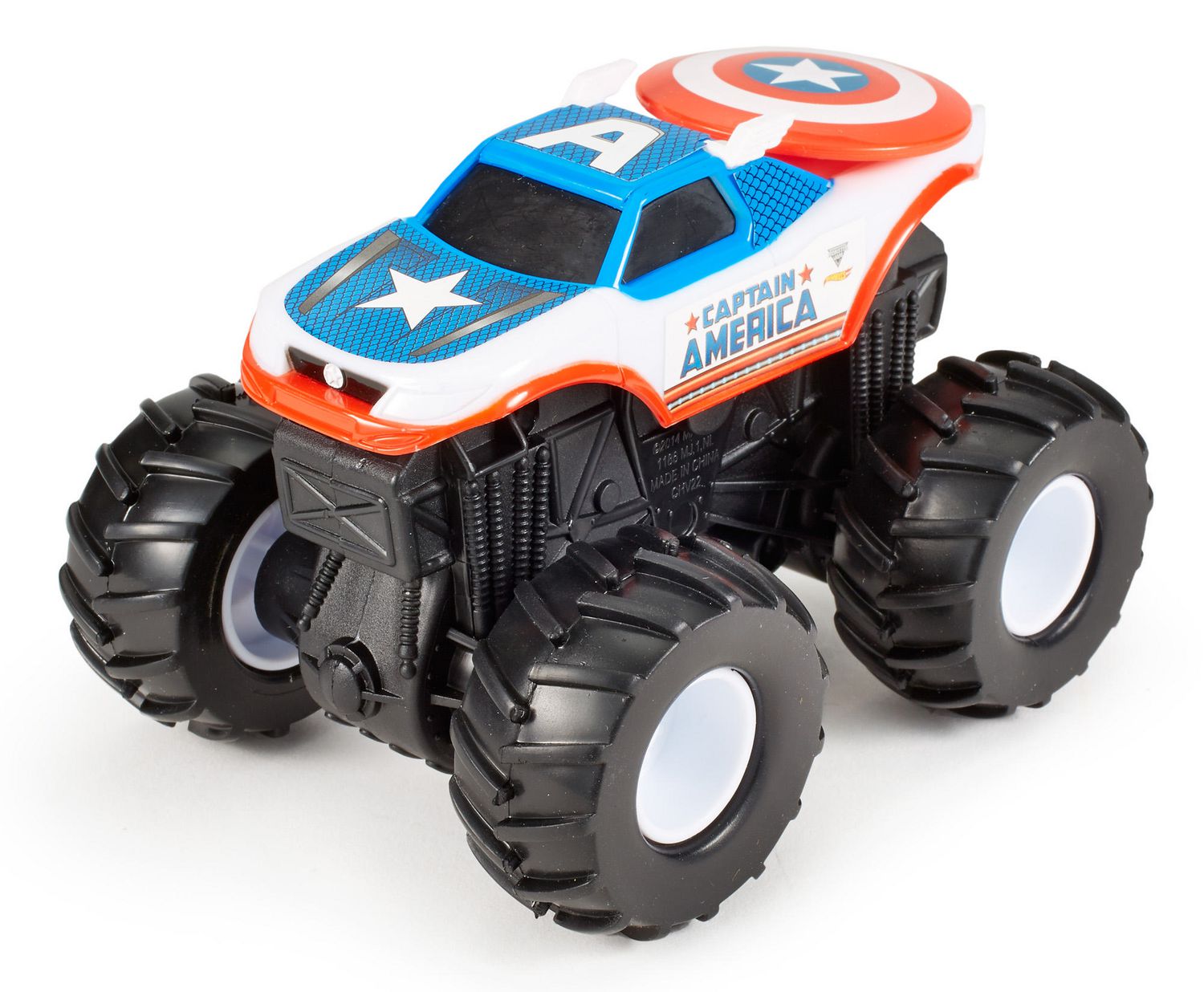 Monster truck трек