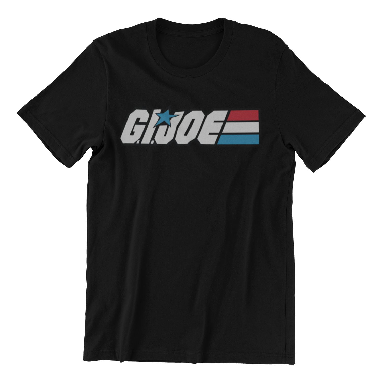 G.I. Joe Men's Short Sleeve Crew neck T-Shirt