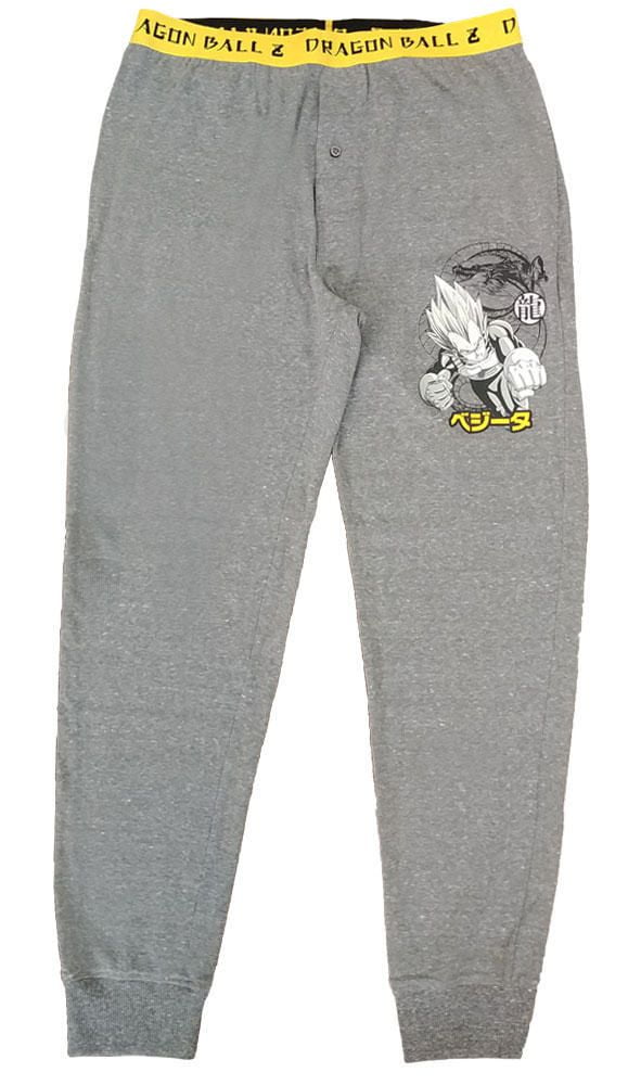 dragon ball z jogger pants