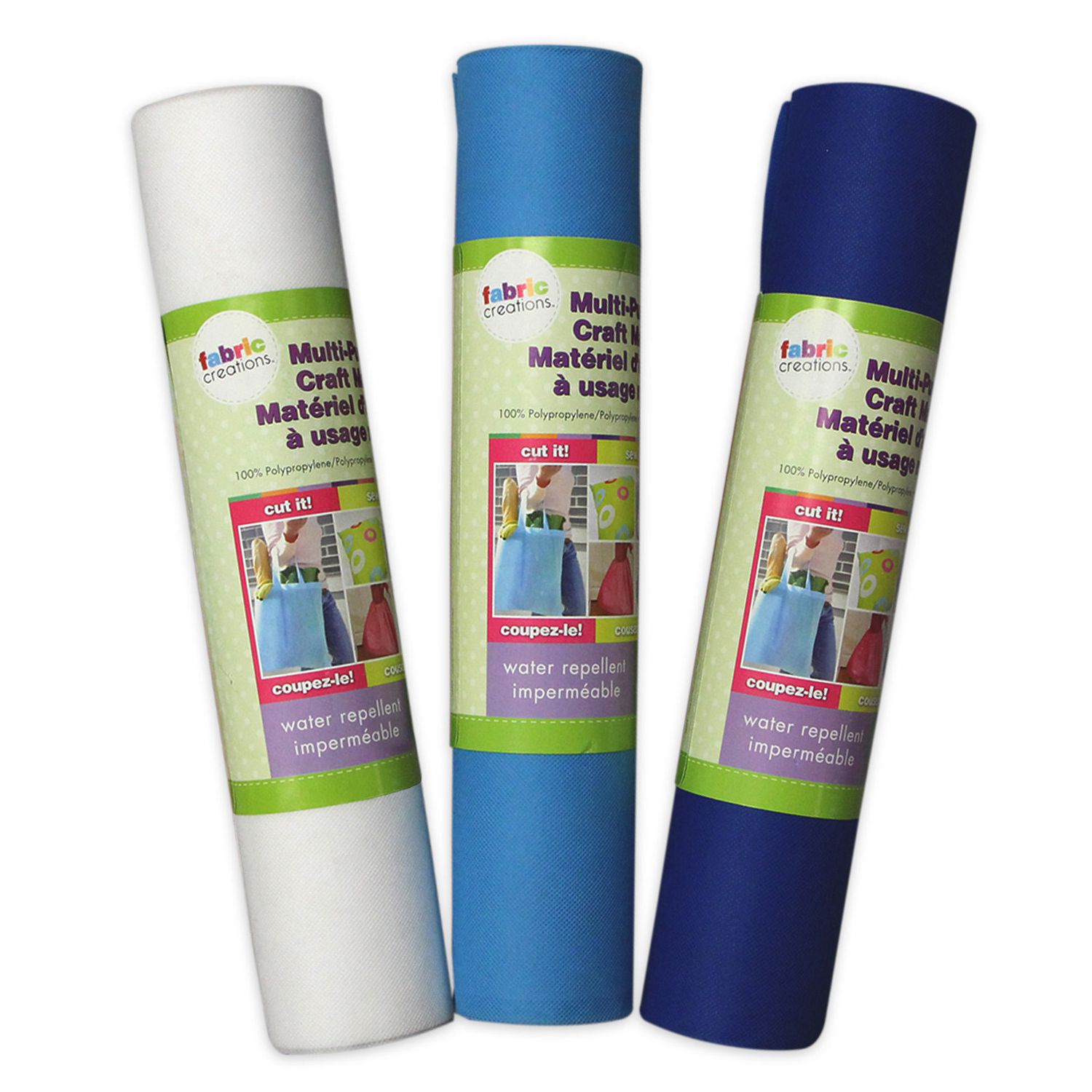 Fabric Creations Olyfun MultiPurpose Craft Material Walmart Canada