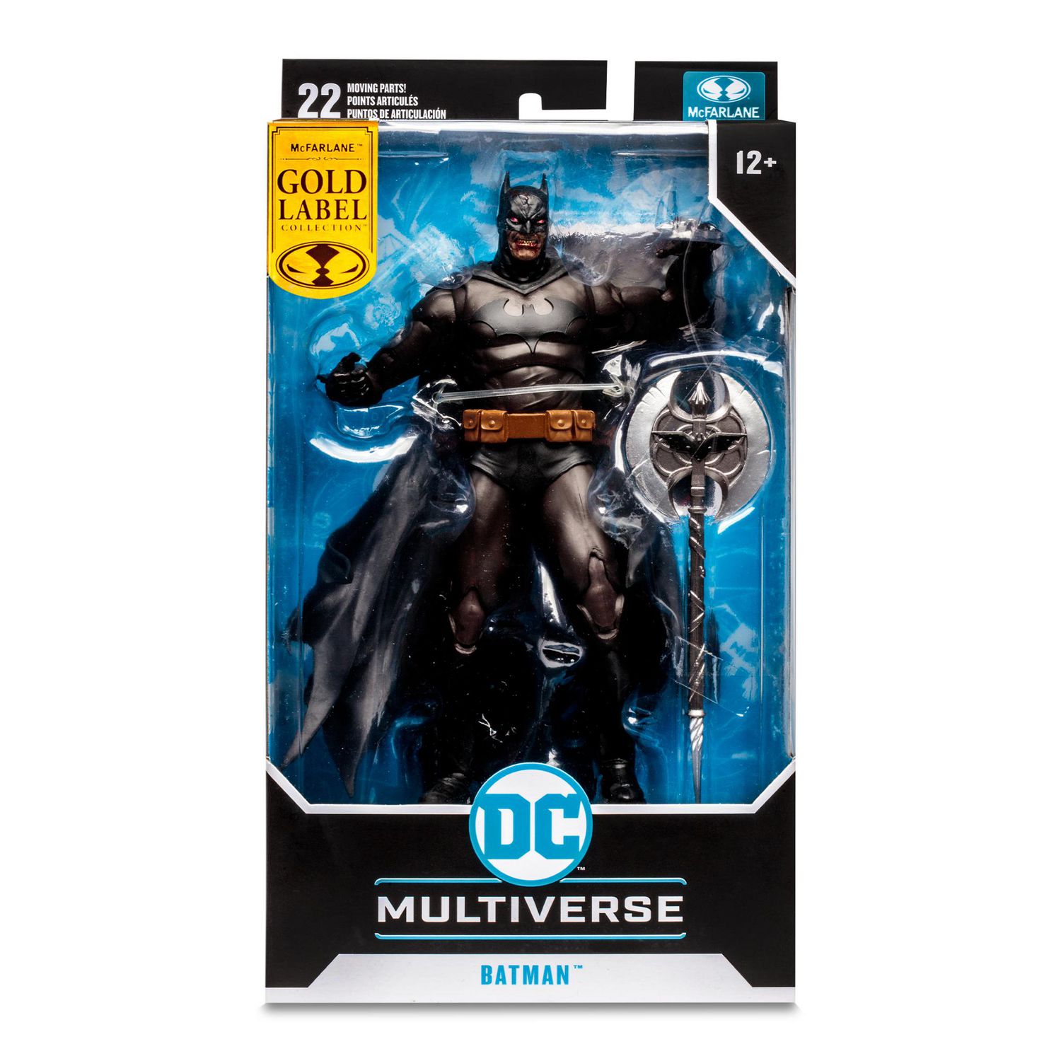 McFarlane Toys - BATMAN: DC VS VAMPIRES (Gold Label) - Walmart.ca