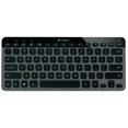 thumbnail image 1 of Logitech Bluetooth Illuminated Keyboard K810 - Black, 1 of 6