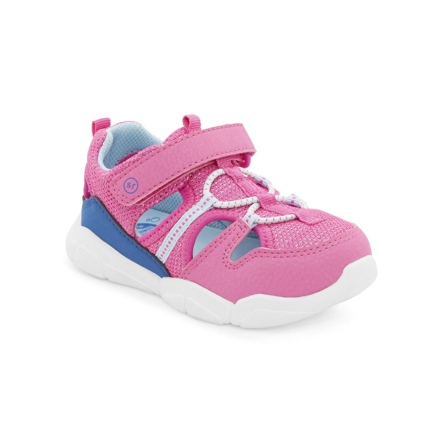 Munchkin by Stride Rite Toddler girl Shim sandal