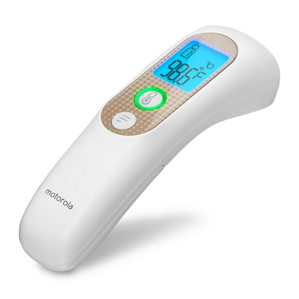 Thermomètre frontal Motorola