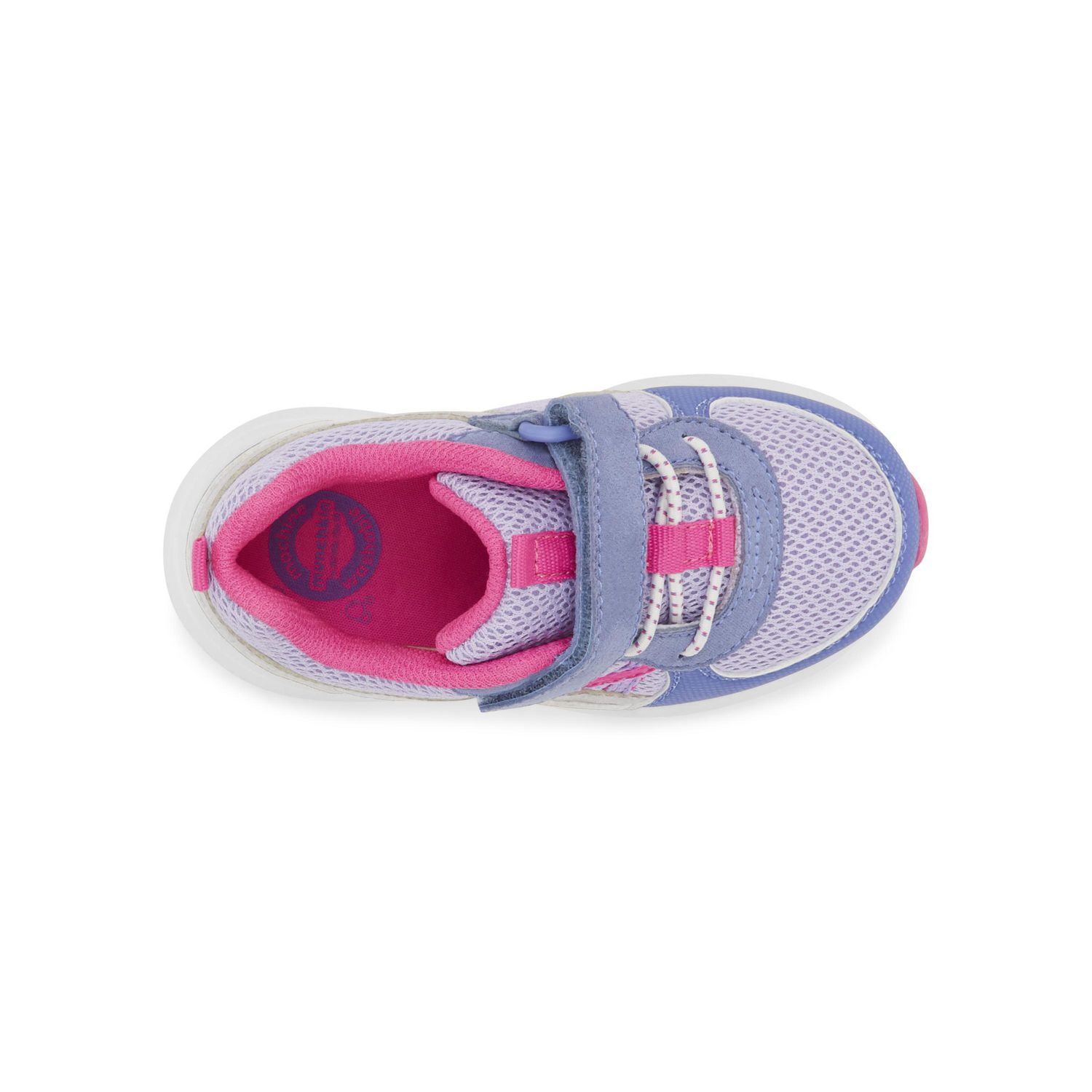 Munchkin by Stride Rite Toddler girls Becker sneaker