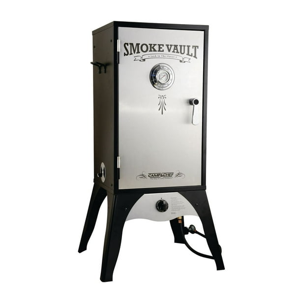 Fumoir « Smoke Vault » de 18 po de Camp Chef