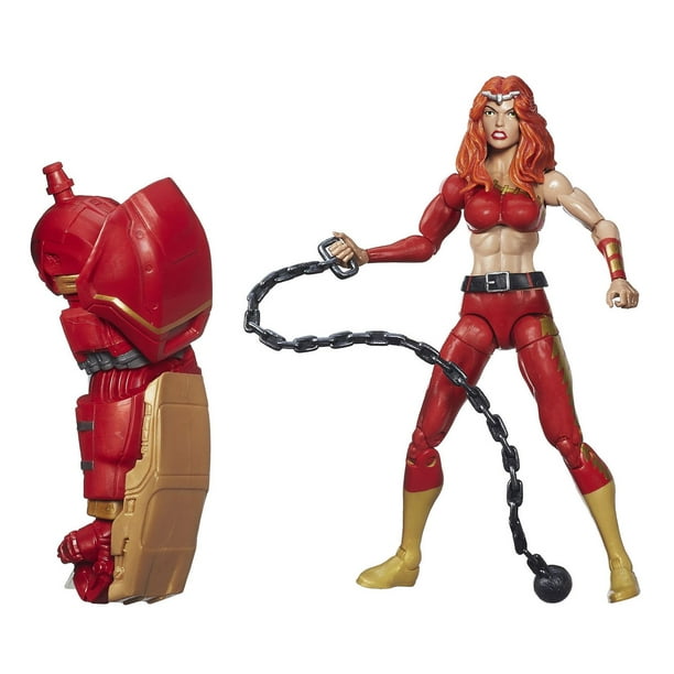 Marvel Legends Infinite Series - Figurine Protectrices intrépides