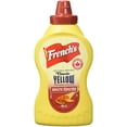 thumbnail image 1 of French's, Yellow Mustard, Spicy, 400ml, 1 of 3