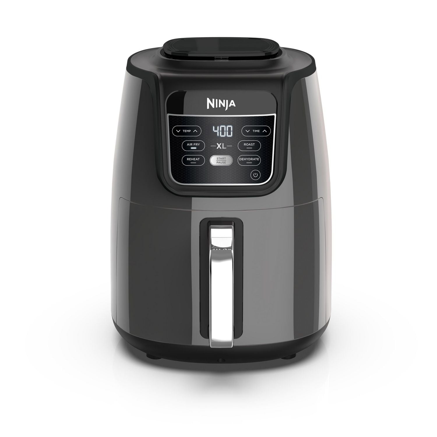 Ninja Air Fryer XL, Grey, 1750W, AF150WMC, 5.5-qt, nonstick 