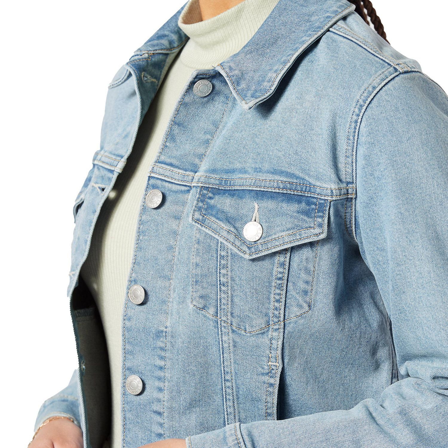 Levi strauss 2024 women's jackets