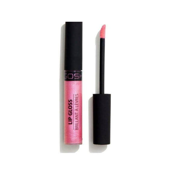 GOSH - Lip Gloss - 009, PERFUME FREE