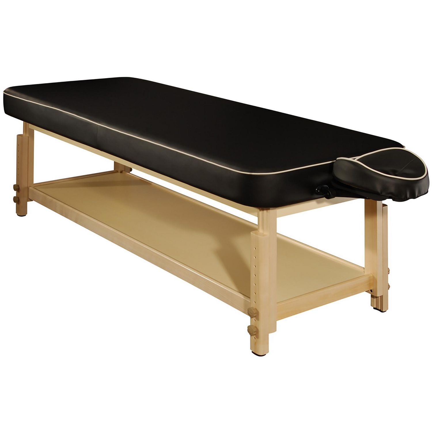 Master Massage Harvey Comfort Stationary Massage Table Package Spa 