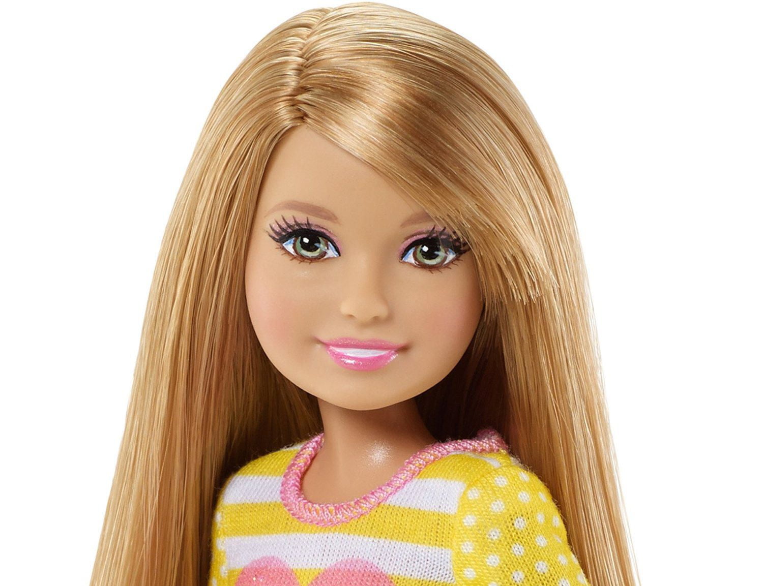 Barbie life in the dreamhouse stacie doll hot sale