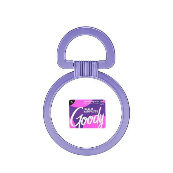 Goody Two Sided Mirror - Swivel Stand Mirror, 1 Ct, Goody Mirror