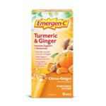EMERGEN-C Turmeric & Ginger