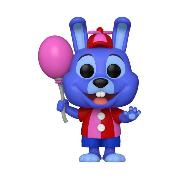 Funko Pop! Games: Five Nights At Freddy's - Balloon Bonnie Vinyl Figure 