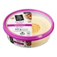 thumbnail image 1 of Your Fresh Market Roasted Garlic Topped Hummus, 1 of 5