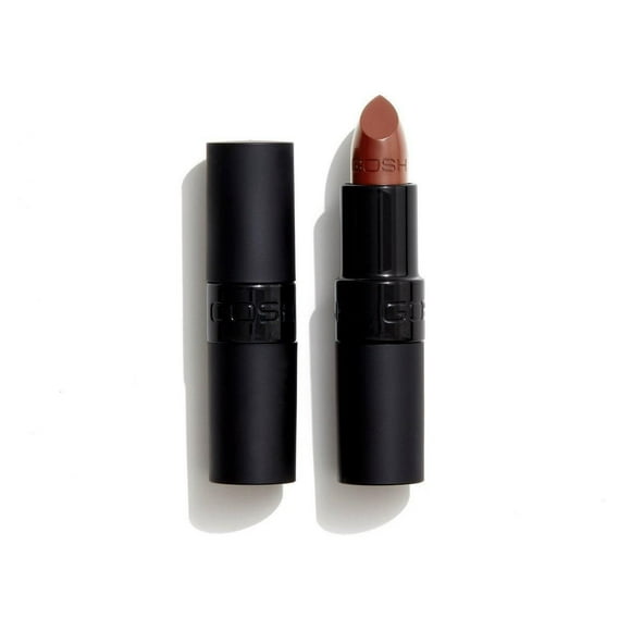 GOSH-Velvet Touch Matt Lipstick- Matt Antique, Matt finish / Long lasting
