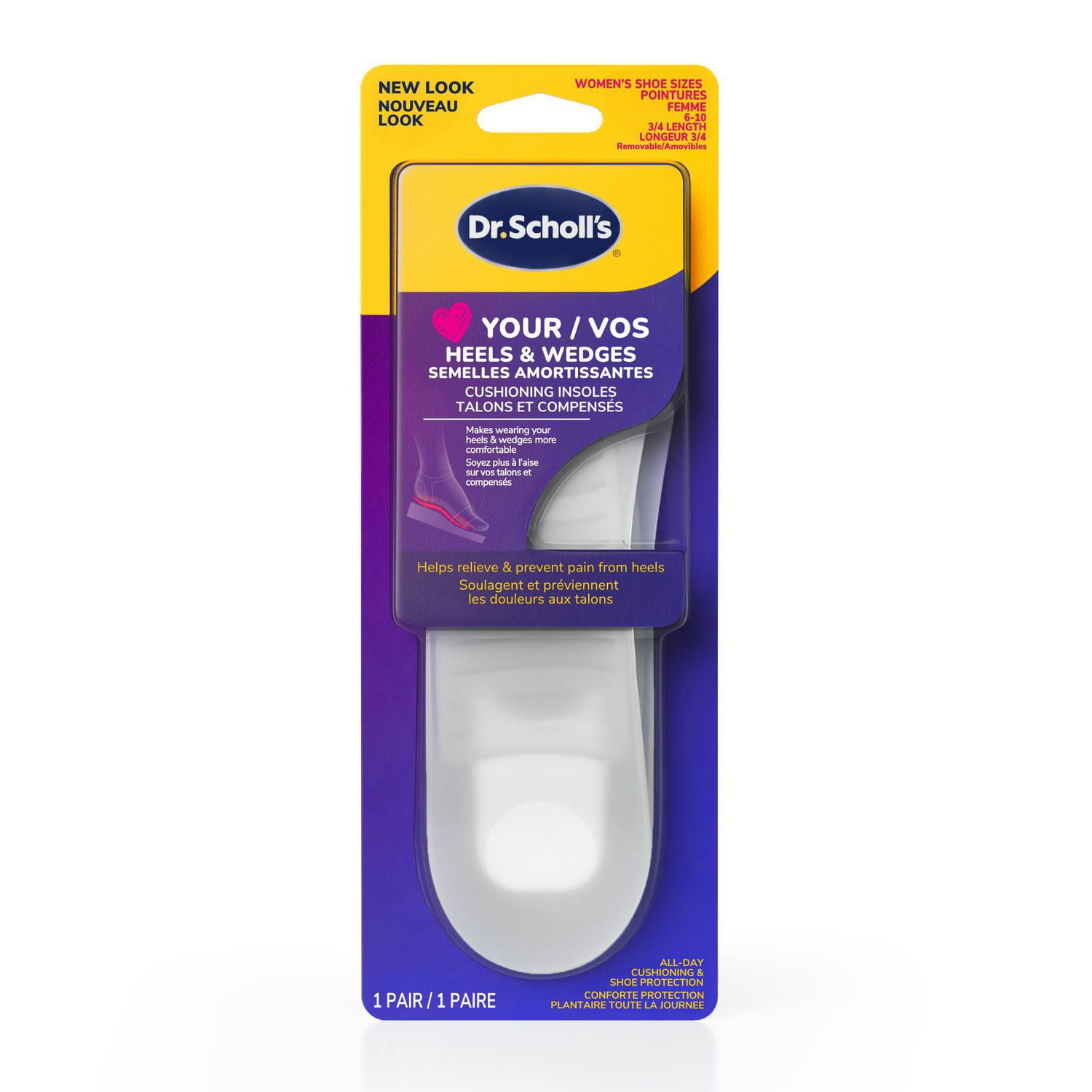 Semelles High Heel Dr. Scholl’s® Pour elle™
