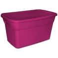 thumbnail image 1 of Sterilite Pink Tote, 1 of 1