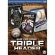 Film Major League Baseball Triple Header (Anglais) – image 1 sur 1
