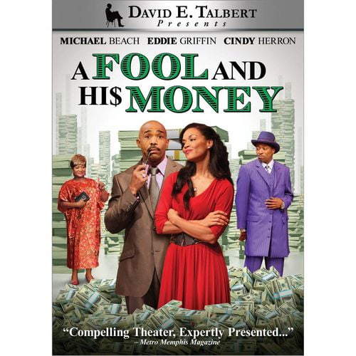 David E. Talbert's A Fool and His Money (DVD) (Anglais)