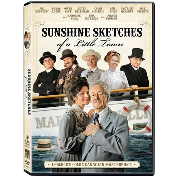 Film Sunshine Sketches of a Little Town  (Anglais)