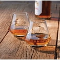 thumbnail image 2 of Libbey Madison Whiskey Glasses, 2 of 2