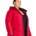 thumbnail image 2 of Canadiana Plus Women's Quilted Down Parka, 2 of 6