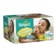 thumbnail image 3 of Pampers Swaddlers Diapers Econo Pack plus, 3 of 3