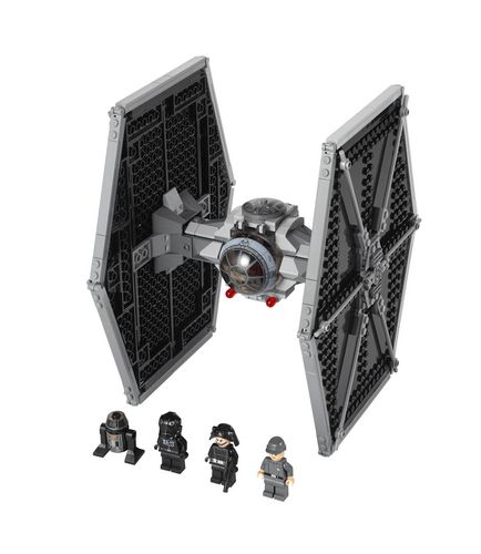 LEGO ® Star Wars ™ - Tie Fighter™ (9492) - Walmart.ca