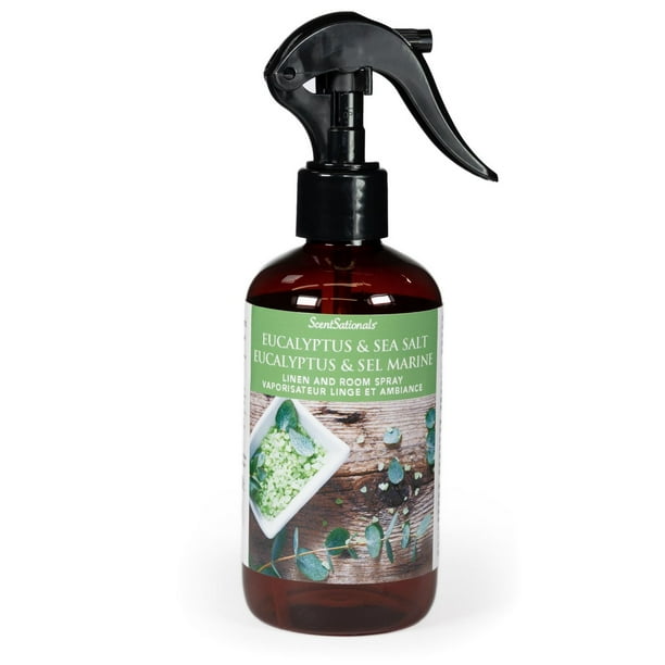 ScentSationals Room Spray Eucalyptus & Sea Salt Walmart.ca