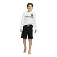 thumbnail image 2 of MESSI KIDS SWIM SHORTS, 2 of 7