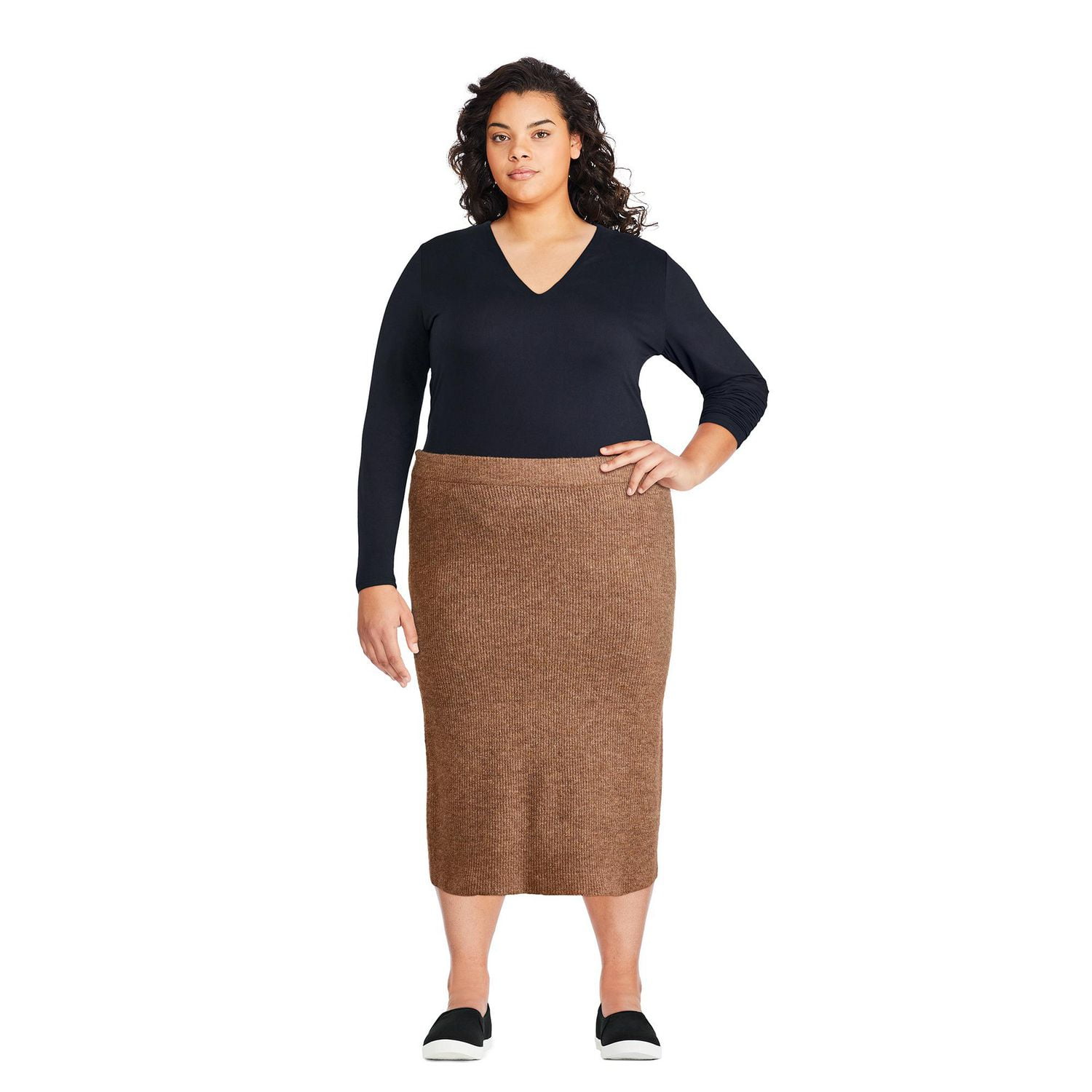 Plus size clearance skirts online canada