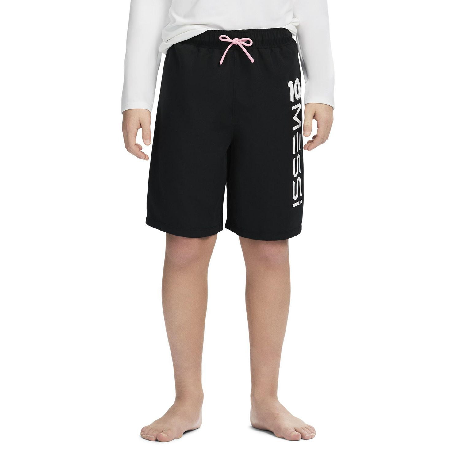 MESSI KIDS SWIM SHORTS