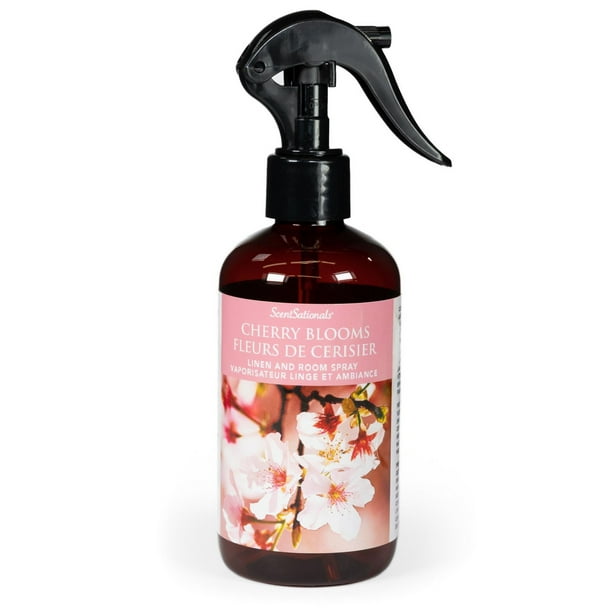 ScentSationals Room Spray Cherry Blooms, 236.5 mL (8 fl oz) Walmart.ca