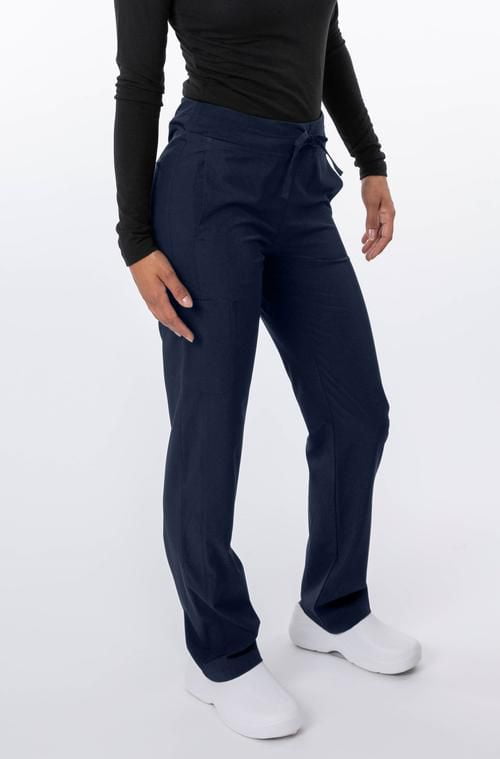 Greentown Canada Scrubs Yoga Style Scrub Pant (Zinnia 18-1044)