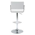 thumbnail image 4 of Zuo Modern Juice White Bar Chair, 4 of 4