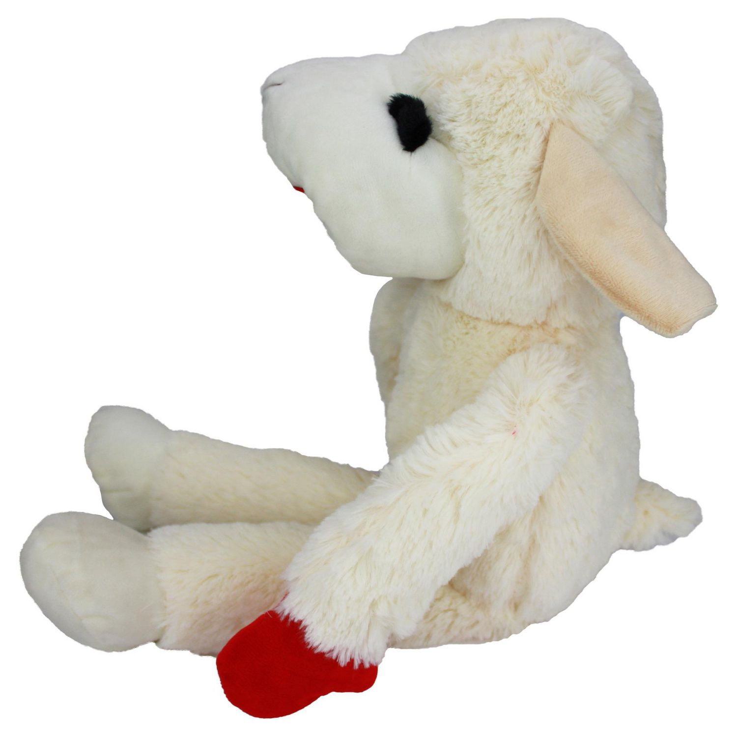 Multipet Standing Lamb Chop Dog Toy Dog Comfort Toy Lamb Chop Dog Toy Walmart